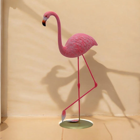 large Pink Flamingo - Elite Decor