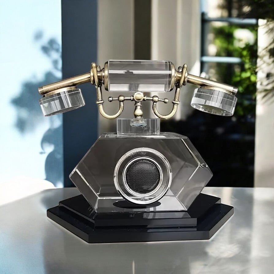 Luxury Telephone for Table Decor - Elite Decor