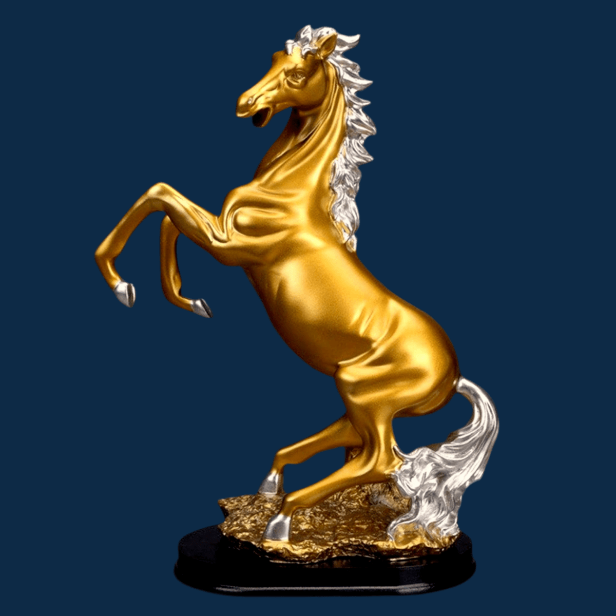 Premium Horse Statue - Elite Decor