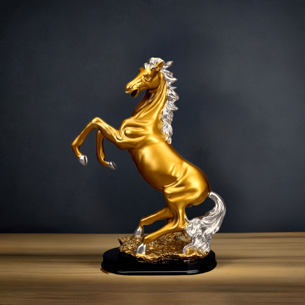 Premium Horse Statue - Elite Decor