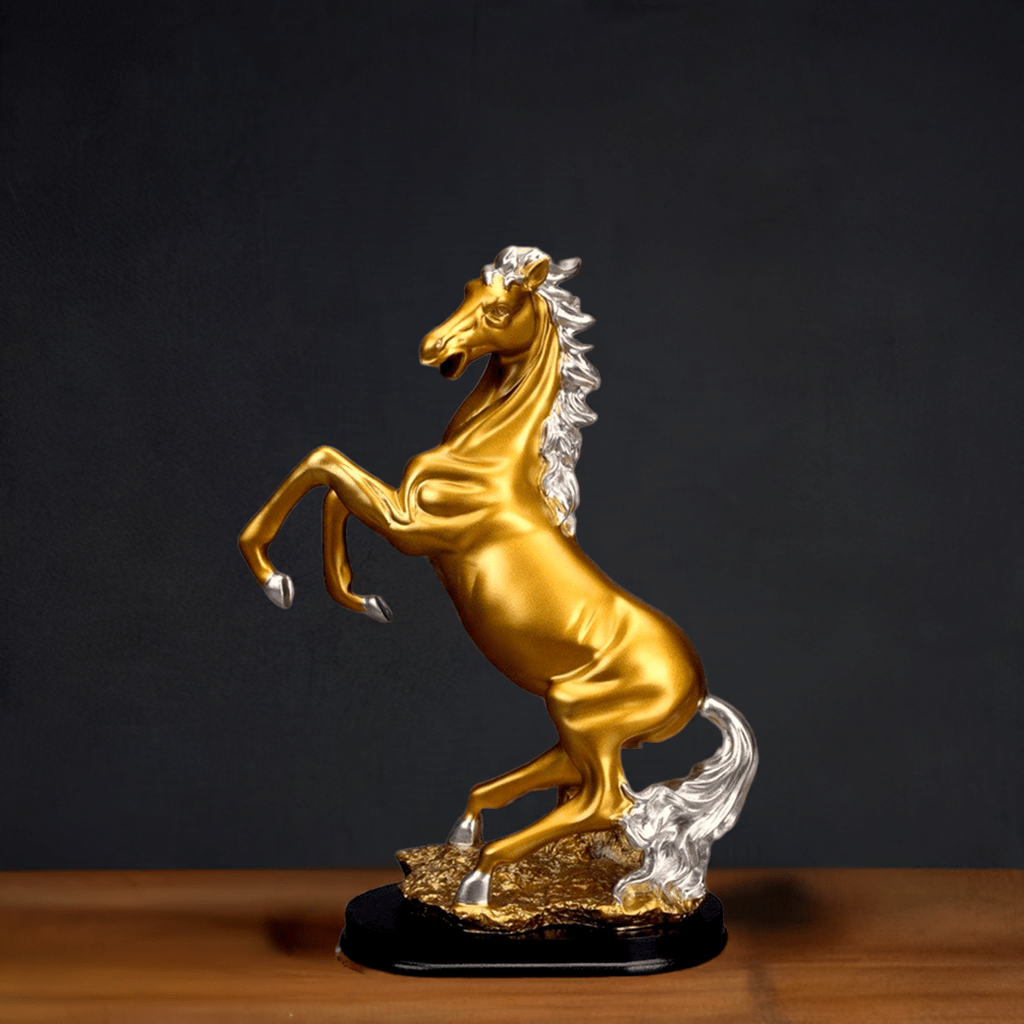 Premium Horse Statue - Elite Decor