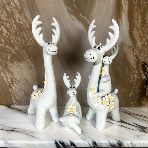 Reindeeer 3pSet - Elite Decor