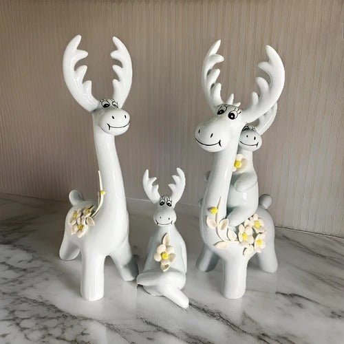 Reindeeer 3pSet - Elite Decor